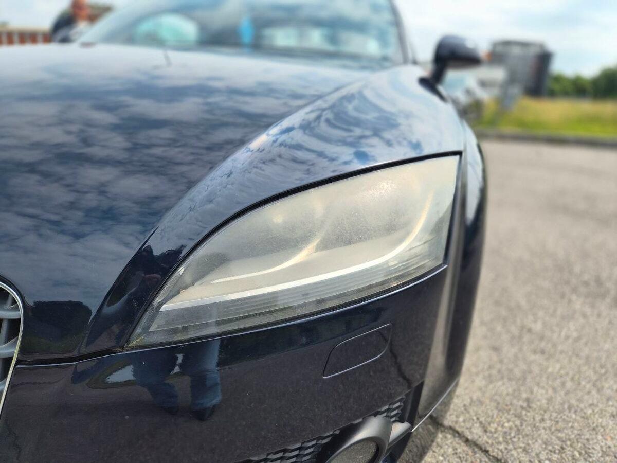 Audi TT Coupe 2.0 tfsi Advanced Plus