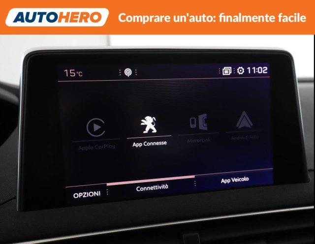 PEUGEOT 3008 BlueHDi 130 S&S GT Line