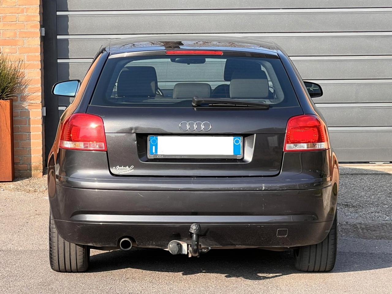 Audi A3 1.6i-U.Prop-Tag.Cert-GancioTraino-2005