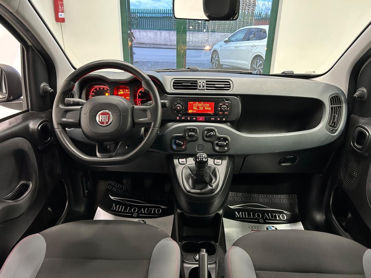 Fiat Panda 1.2cc 69cv Easy GPL CASA MADRE