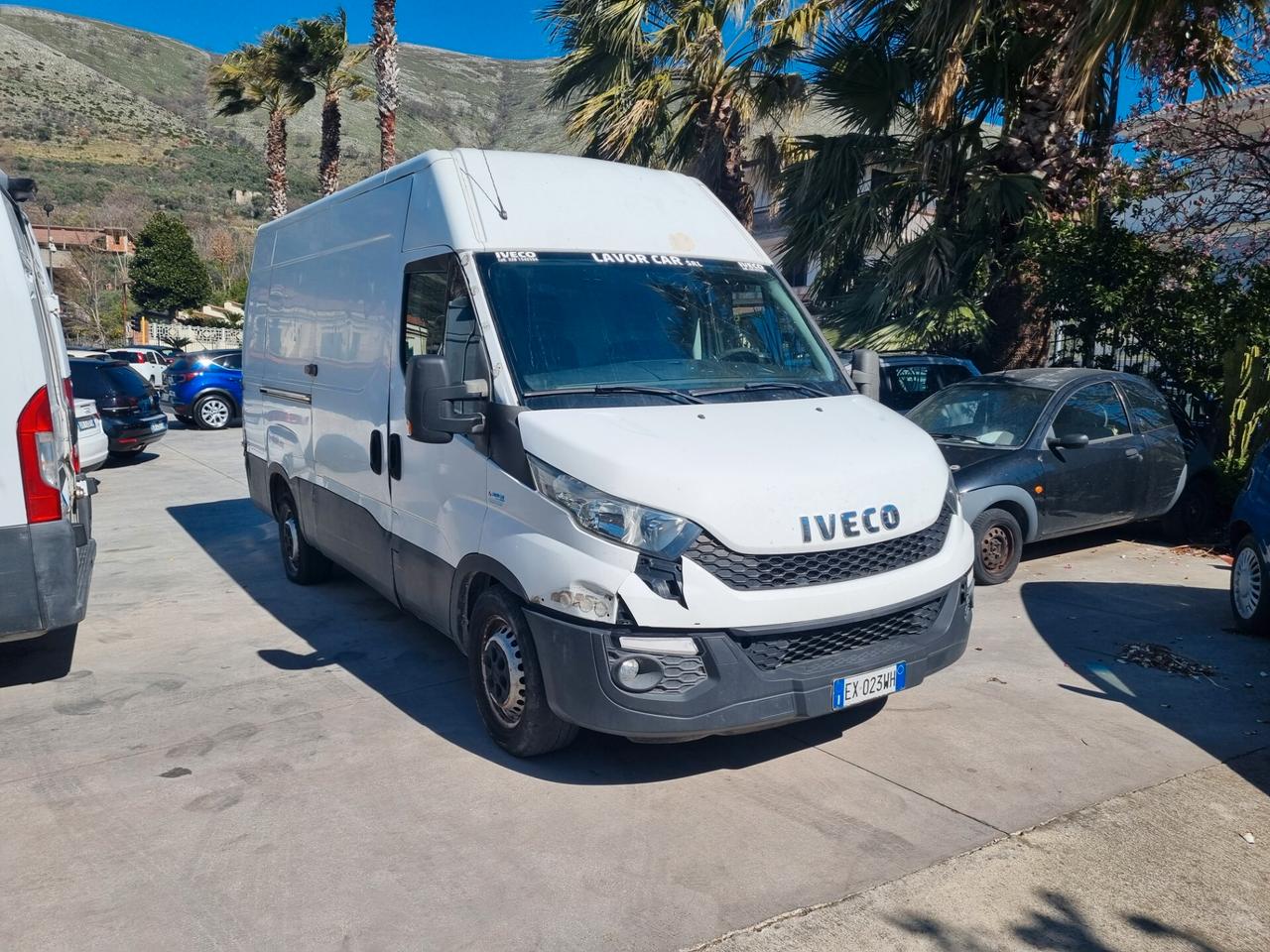Iveco Daily 35S15V 2.3 HPT PM-TA Furgone