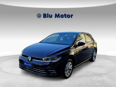 Volkswagen Polo 1.0 tsi style 95cv