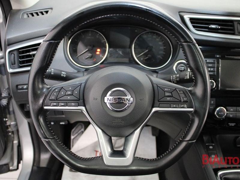 Nissan Qashqai Qashqai 1.3 DIG-T 140 CV N-Connecta