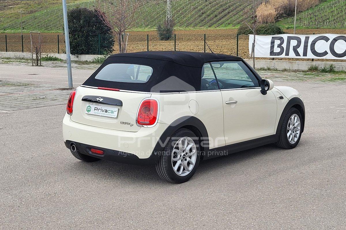 MINI Mini 1.5 Cooper D Hype Cabrio