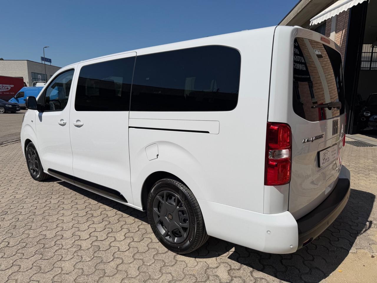 Fiat Ulysse 2.0 BlueHDi 180 CV AT8 L3