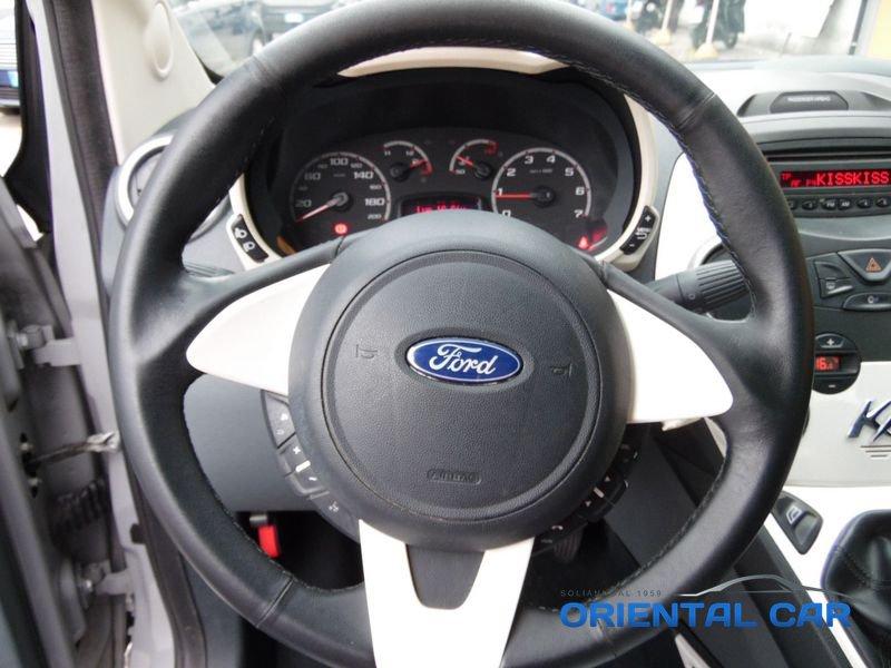 Ford Ka Ka+ 1.2 8V 69CV Titanium CON SOLO 79.000 KM.