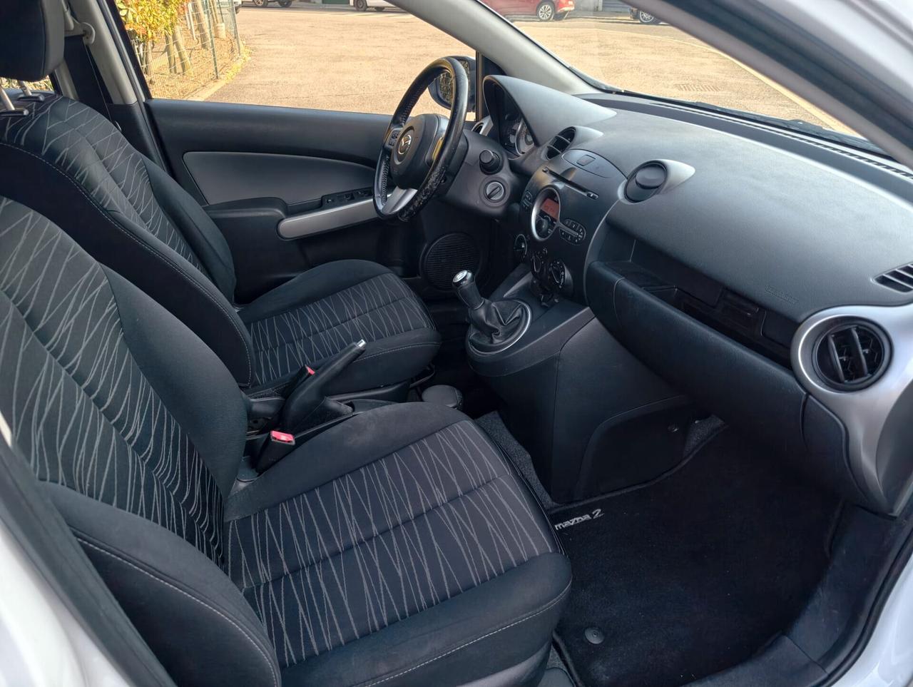 Mazda 2 Mazda2 1.3 16V 75CV 5p. Easy