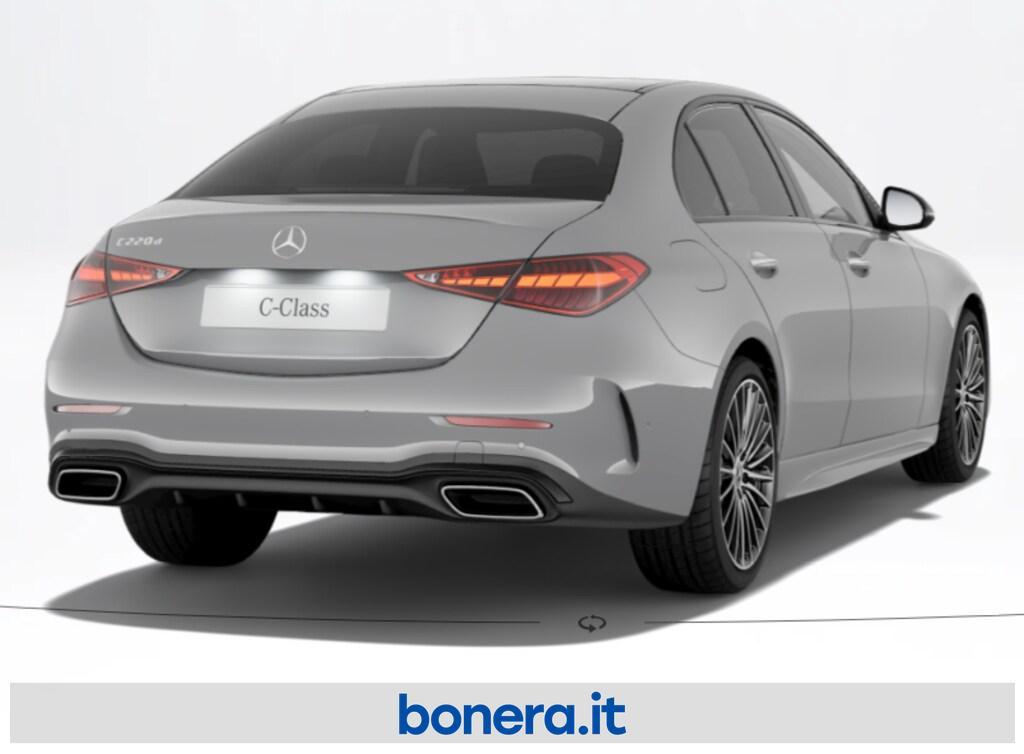 Mercedes Classe C 200 200 d Mild hybrid AMG Line Advanced 9G-Tronic