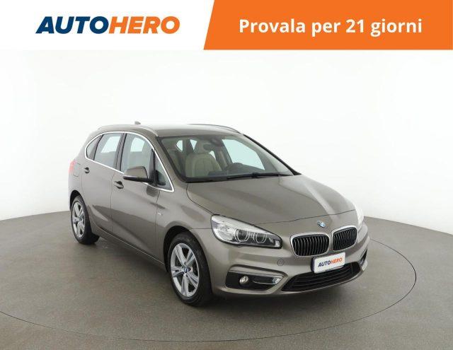 BMW 218 d Active Tourer Luxury