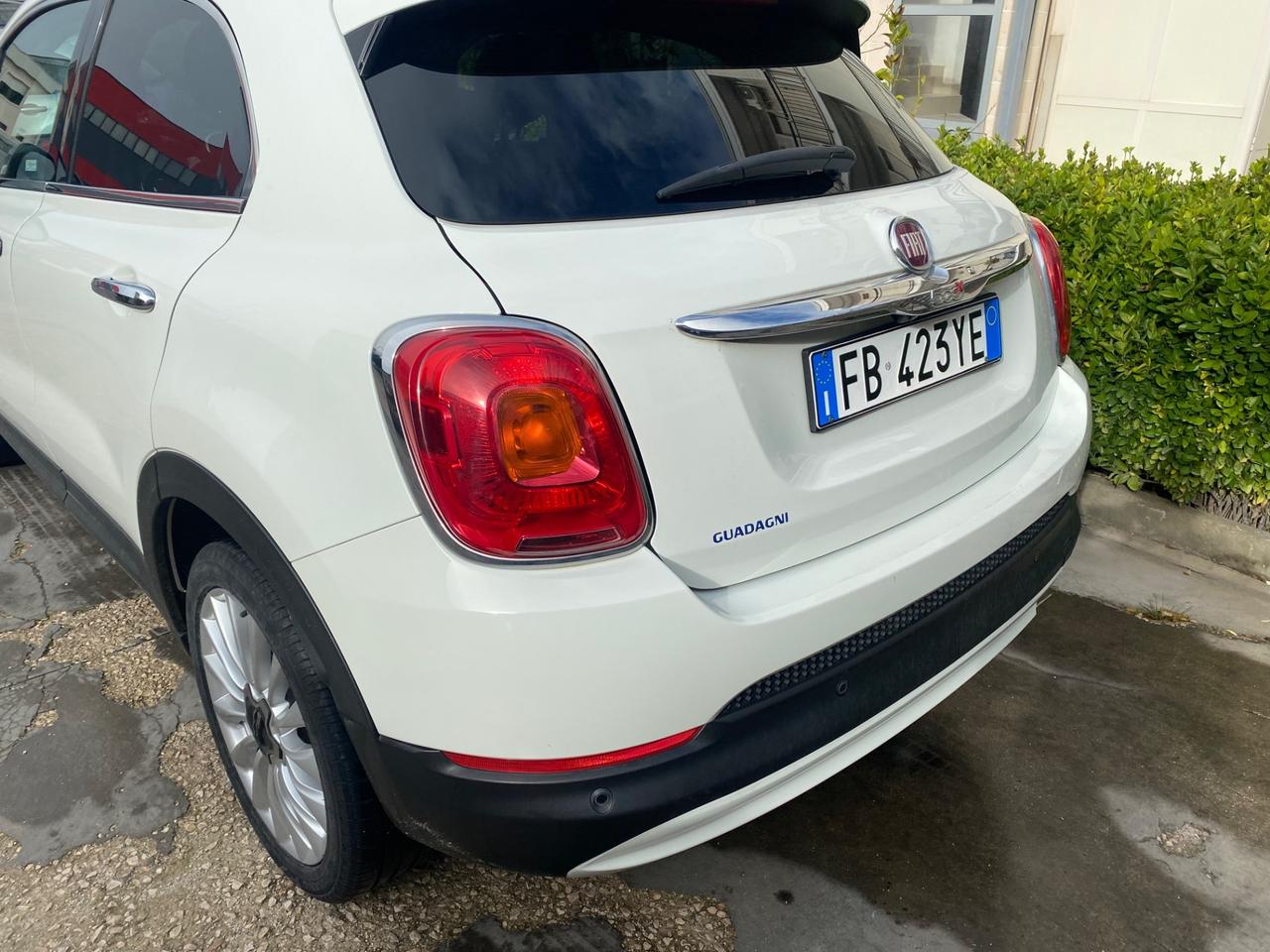Fiat 500X 1.3 MultiJet 95 CV Lounge