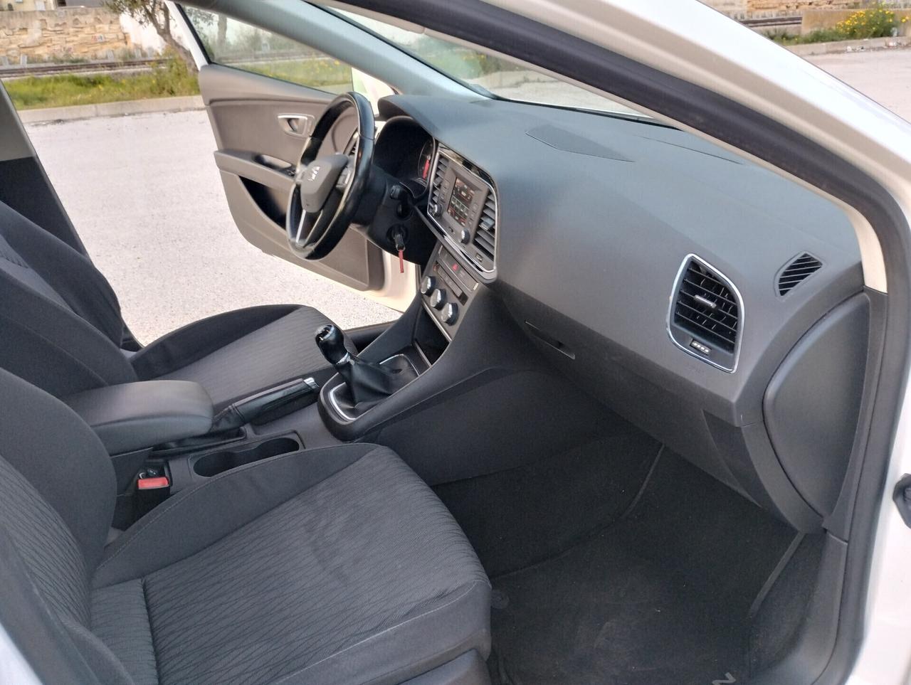 Seat Leon 1.6 TDI 110 CV 5p. Start/Stop Style