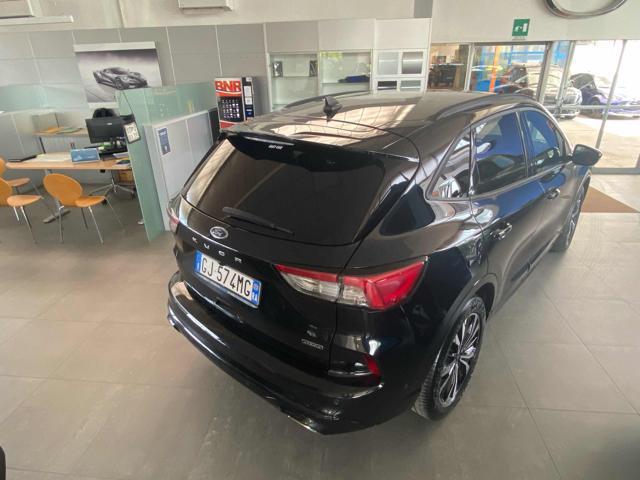 FORD Kuga 2.5 Plug In Hybrid 225 CV CVT 2WD ST-Line