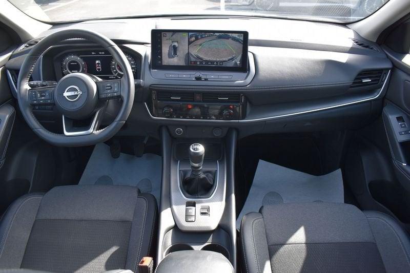 Nissan Qashqai 1.3 MHEV 140 N-Connecta