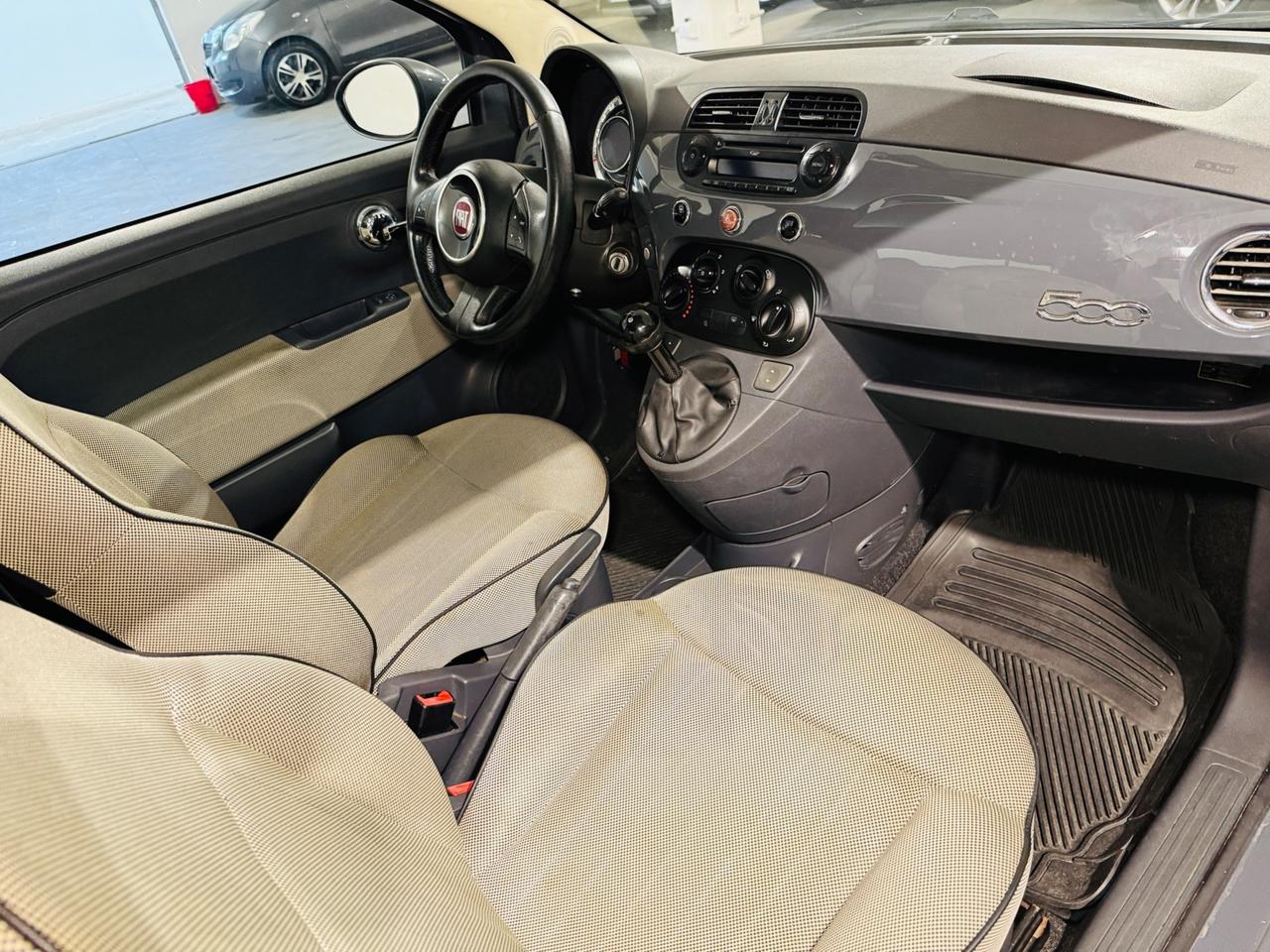 Fiat 500 1.3 Multijet 16V 95 CV Lounge*TETTO*