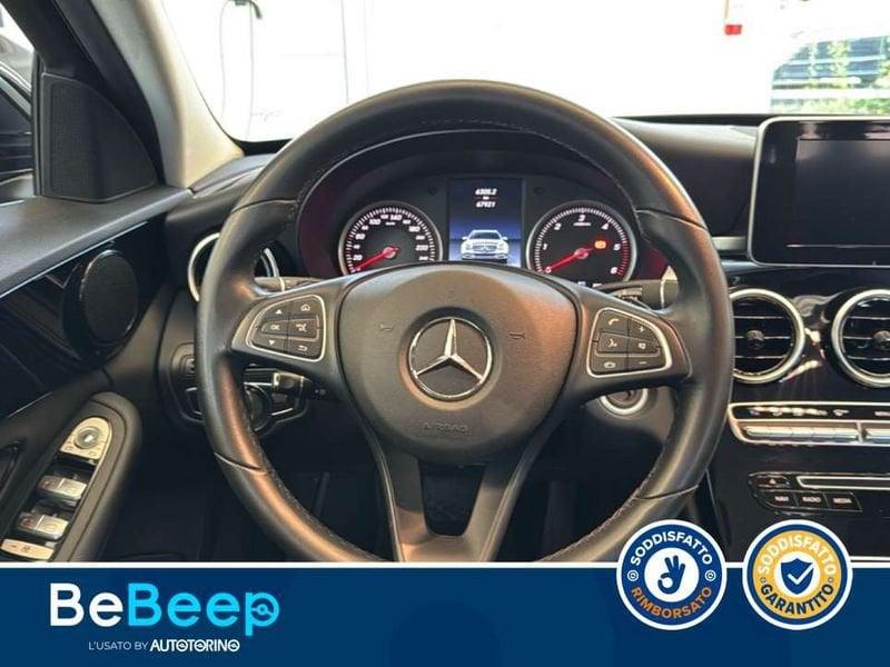 Mercedes-Benz Classe C C SW 200 D SPORT PLUS AUTO