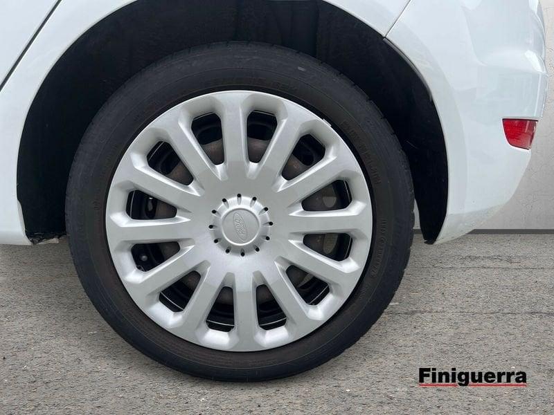 Ford Fiesta Fiesta 5p 1.0 80cv