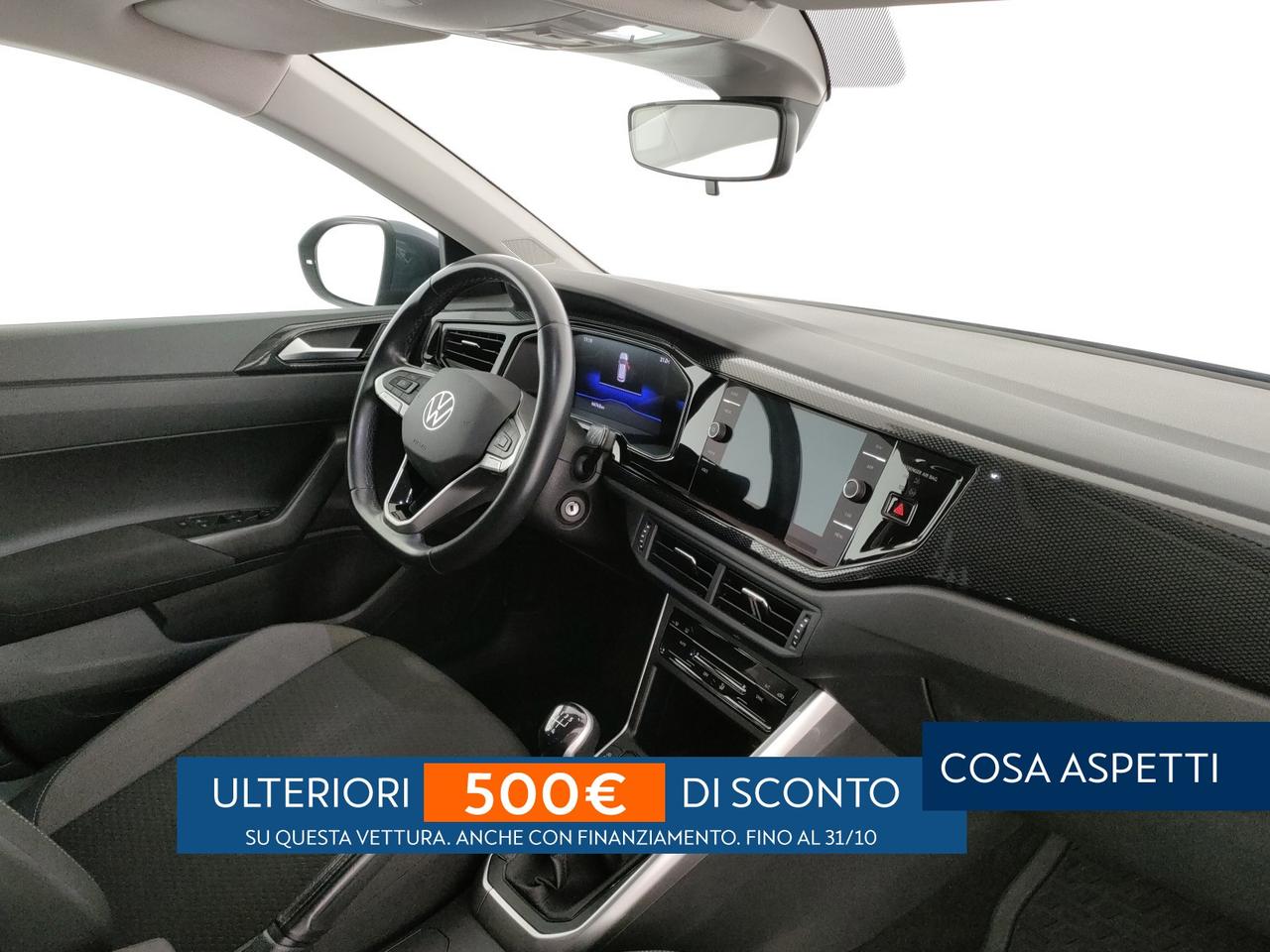 Volkswagen Taigo 1.0 tsi life 95cv