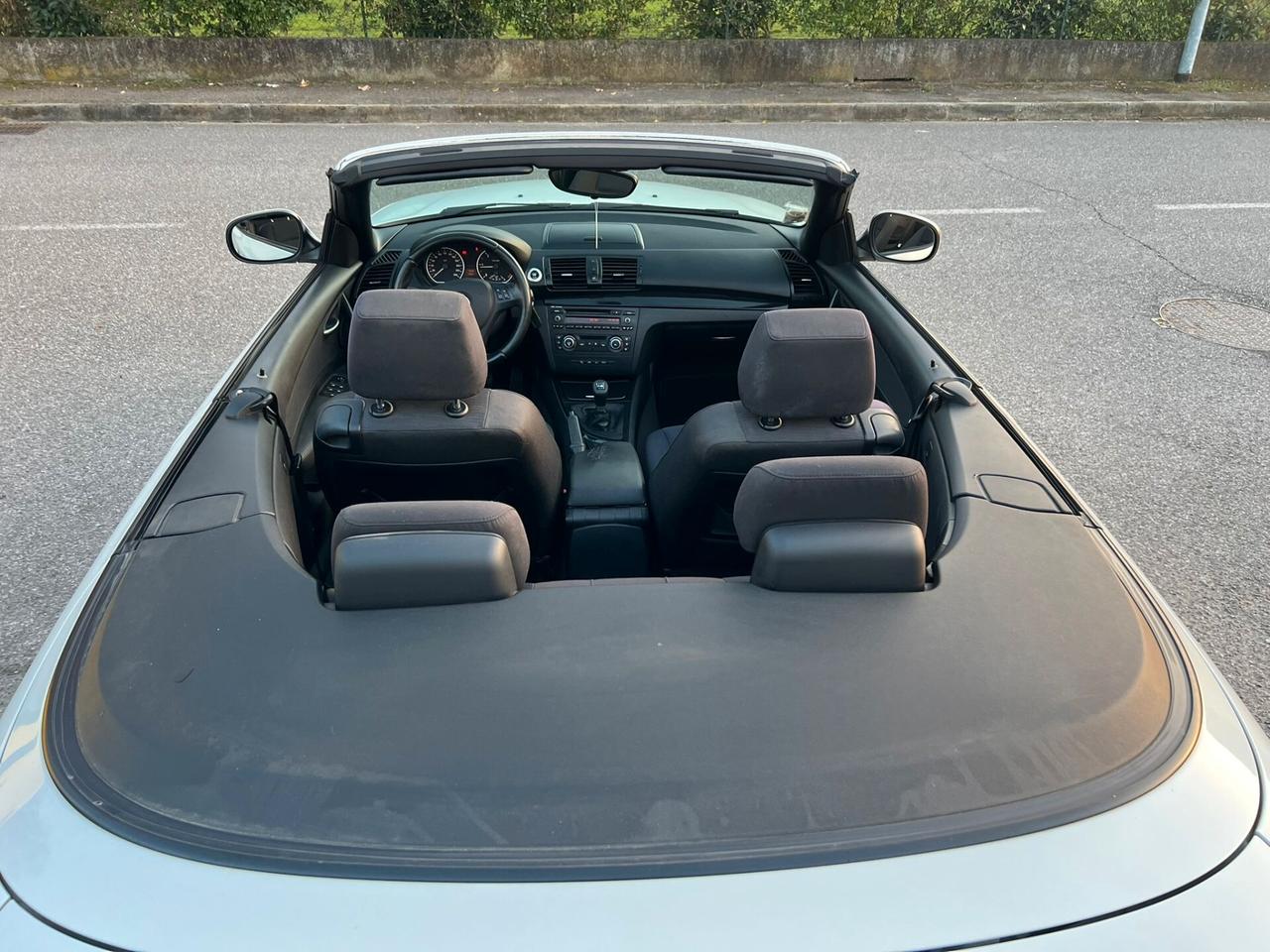 Bmw 118 120d Cabrio Eletta