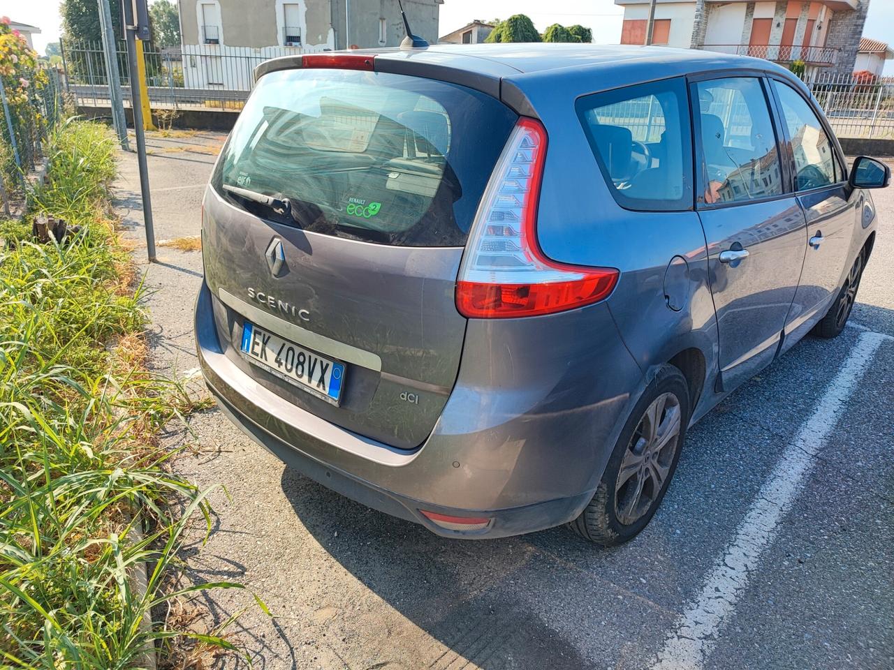 Renault Scenic Grand Scénic 1.9 dCi