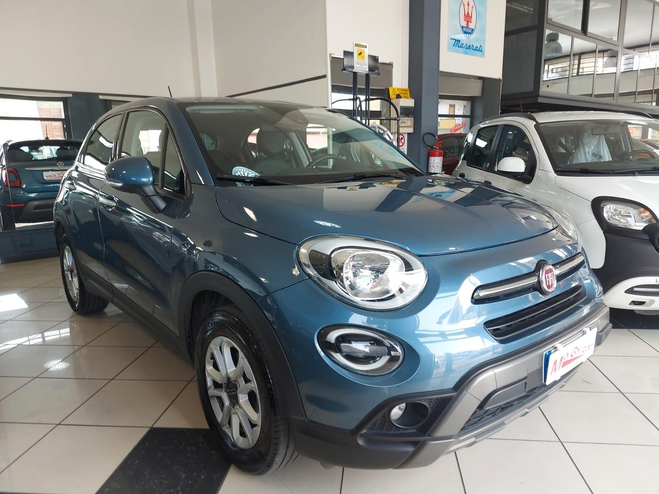 Fiat 500X 1.3 Mjt 95 cv City Cross