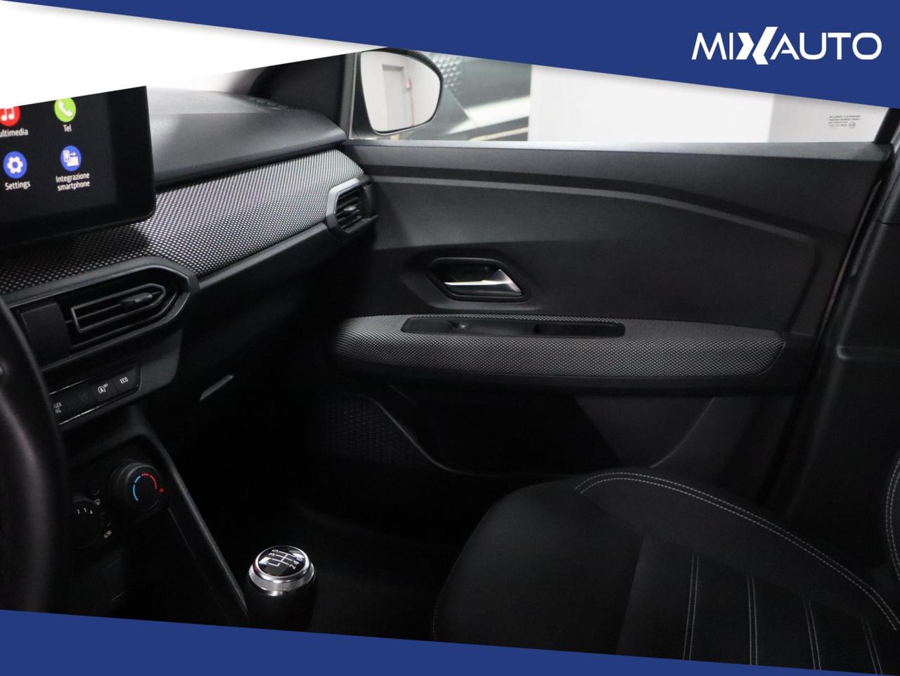 Dacia Jogger 1.0 TCE Comfort GPL 100CV