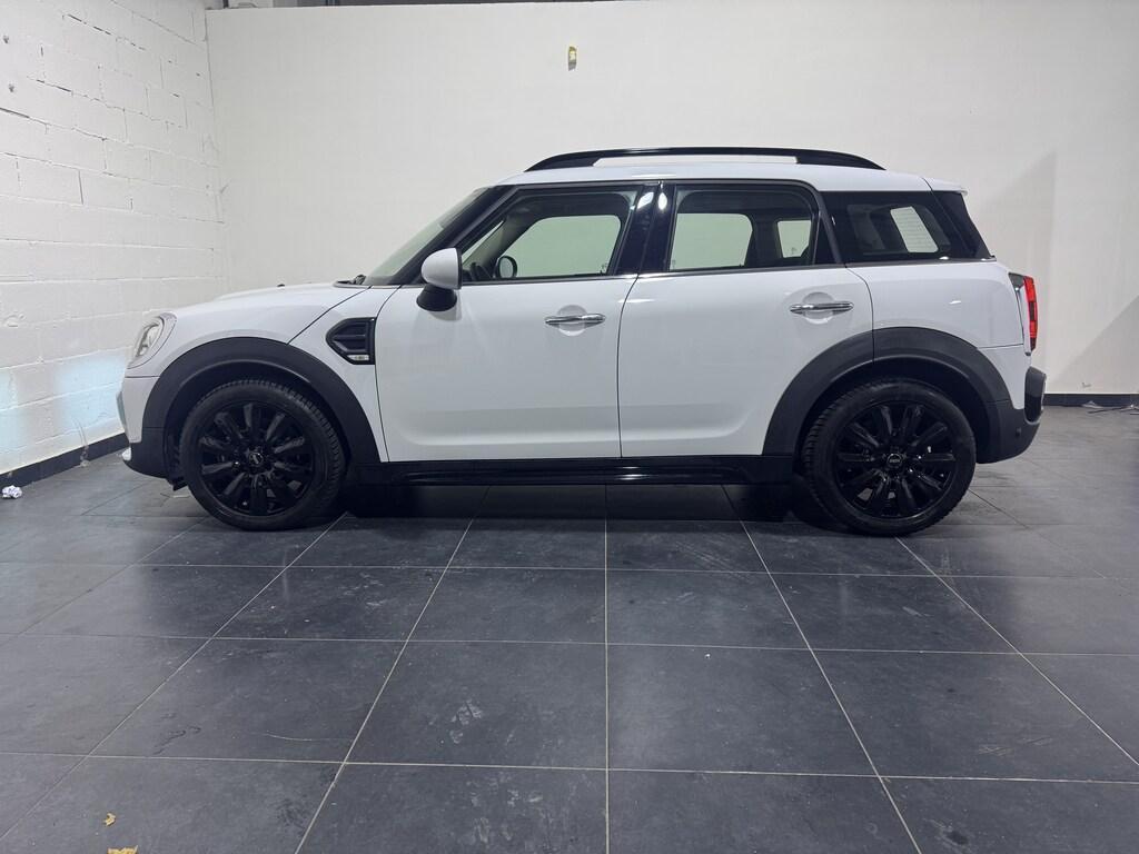 Mini One D Countryman 1.5 Baker Street Auto