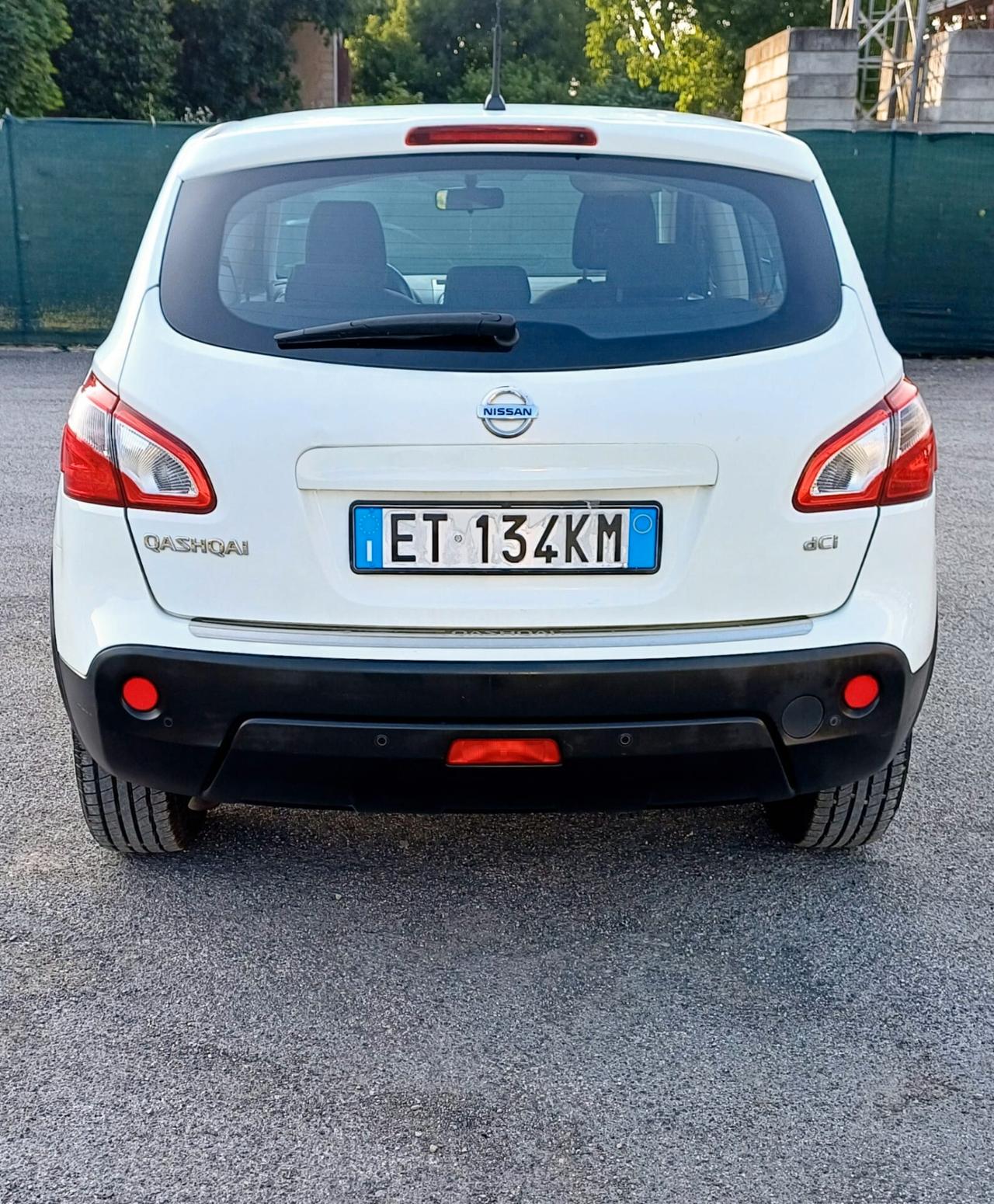 Nissan Qashqai 1.5 dCi DPF Tekna