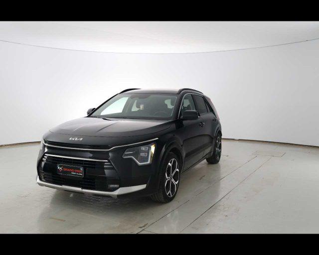 KIA Niro 1.6 GDi DCT HEV Evolution
