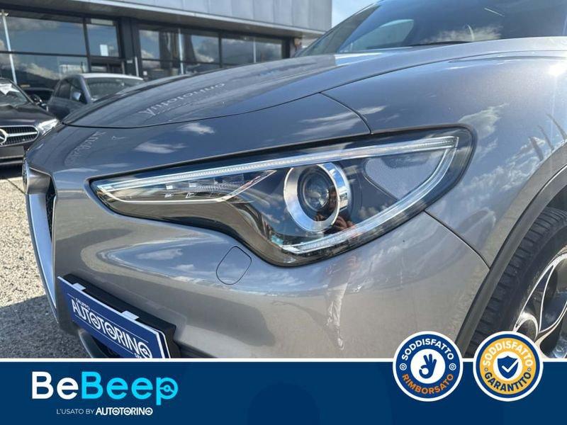 Alfa Romeo Stelvio 2.2 T EXECUTIVE Q4 210CV AUTO MY19