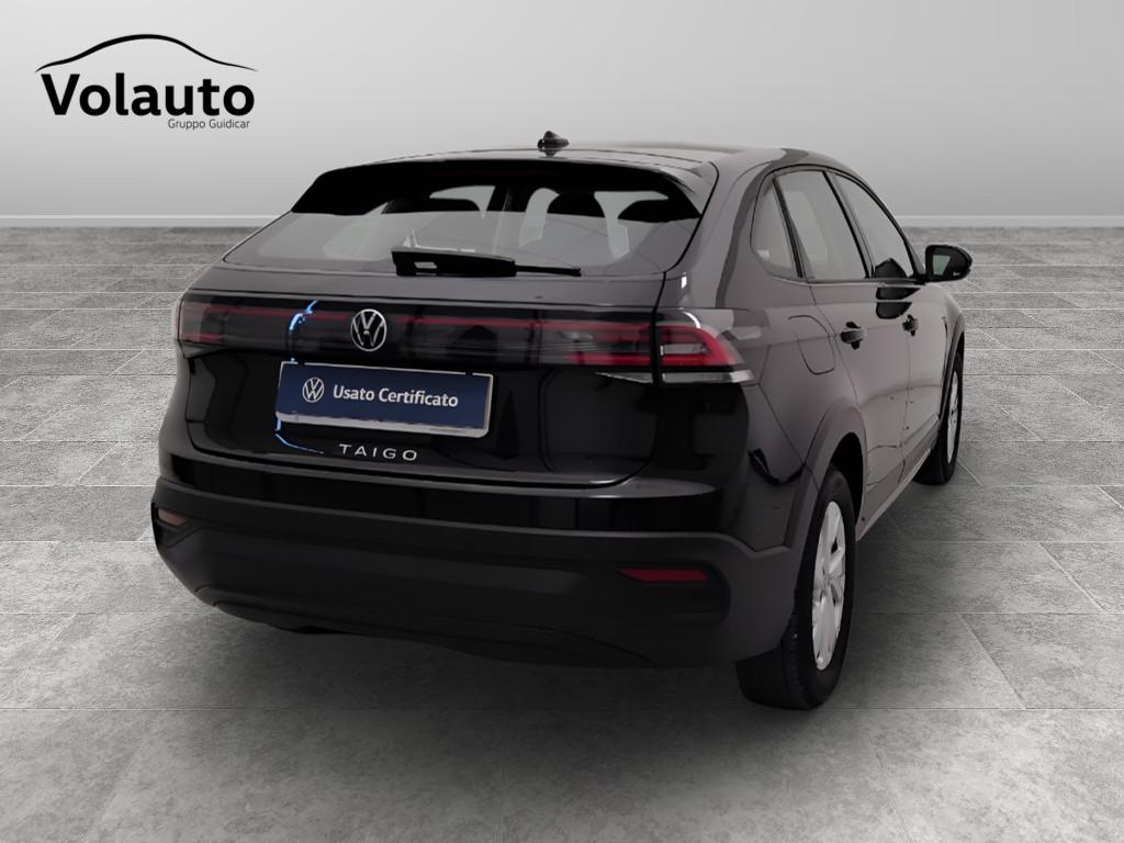 VOLKSWAGEN Taigo - Taigo 1.0 tsi Life 115cv