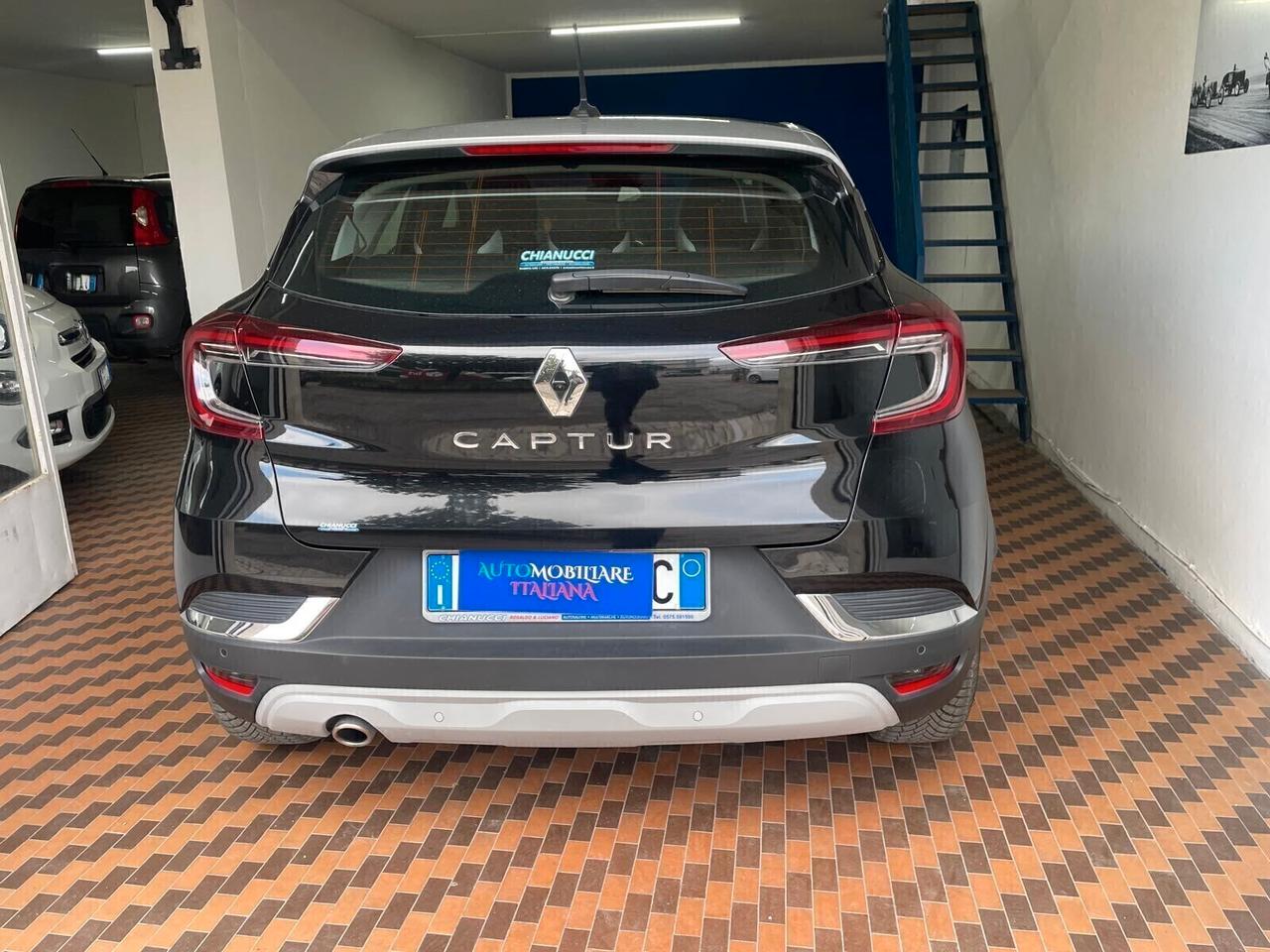 Renault Captur Blue dCi 8V 115 CV I