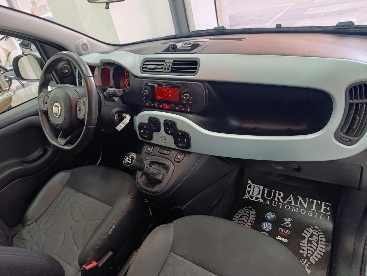 Fiat Panda 1.0 FireFly S&S Hybrid City Cross