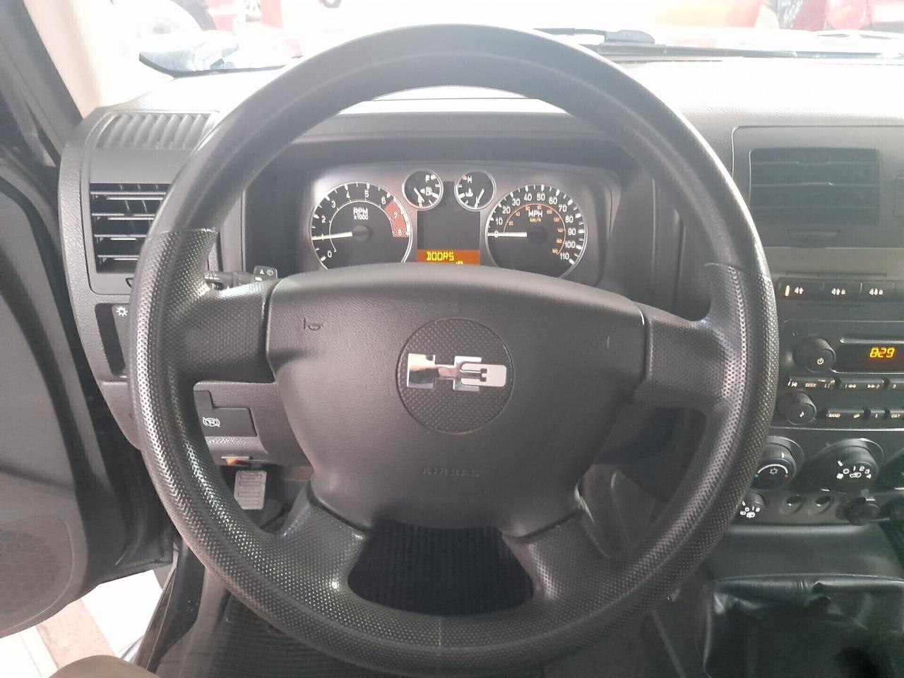 Hummer H3 3.5 SUV