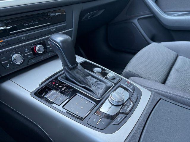 AUDI A6 AVANT 2.0 TDI 190CV S-TRONIC S-LINE