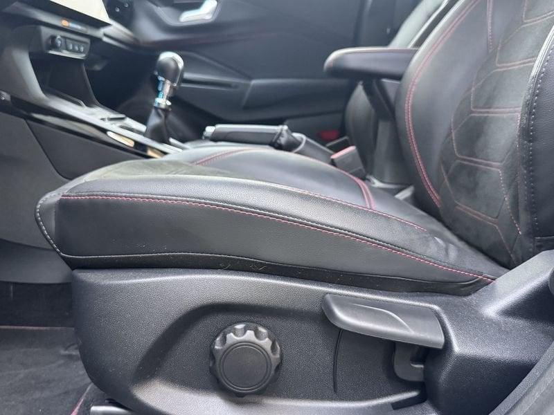 Ford Puma 1.0 EcoBoost Hybrid 125 CV S&S ST-Line X