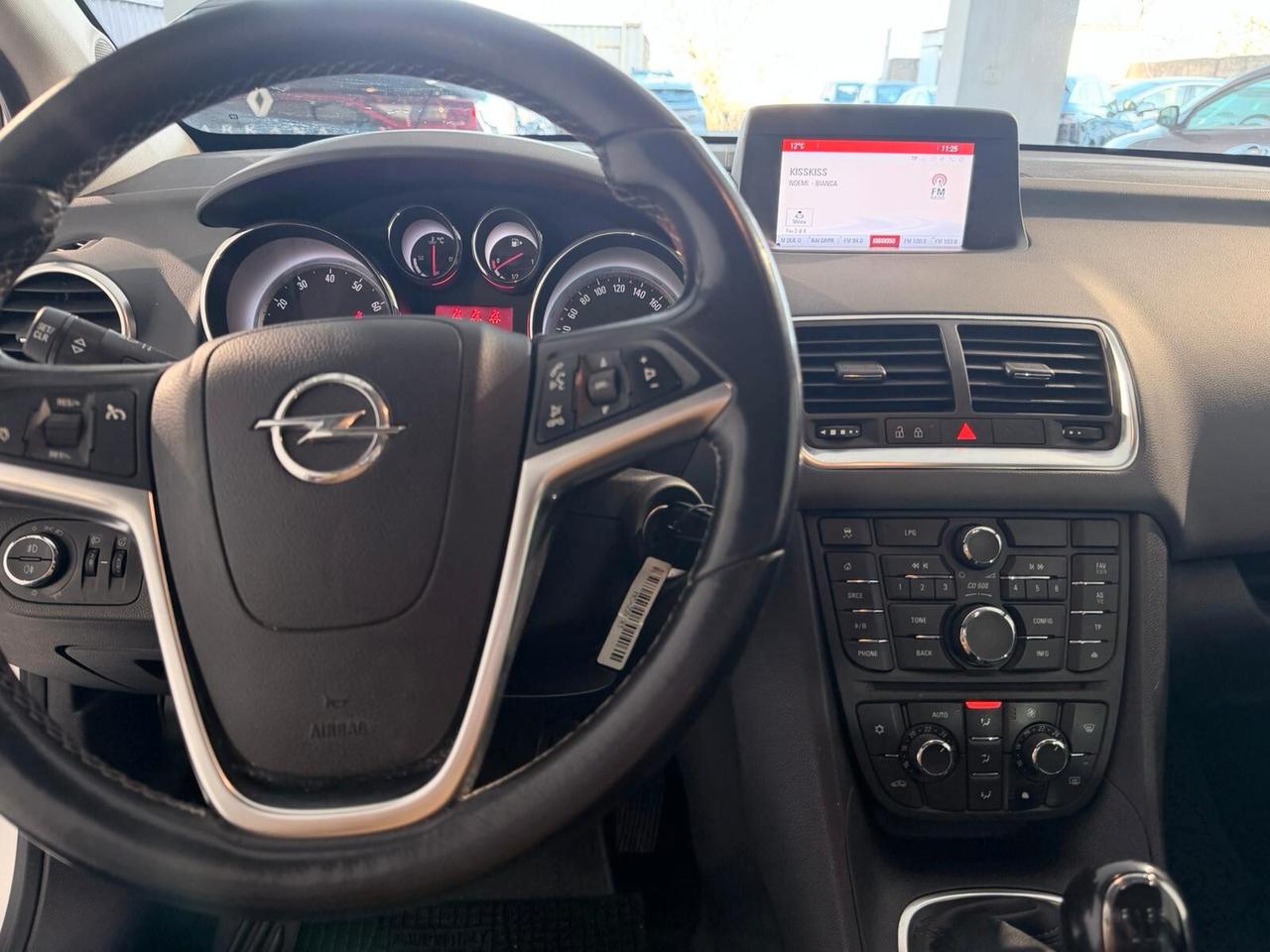 Opel Meriva 1.4 120CV GPL DI SERIE PRONTA CONSEGNA