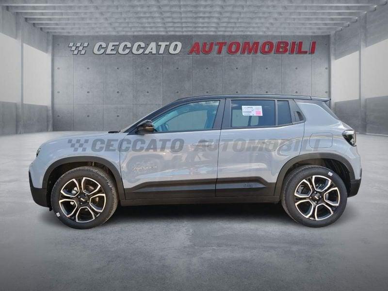 Jeep Avenger Avenger 1.2 turbo Summit fwd 100cv
