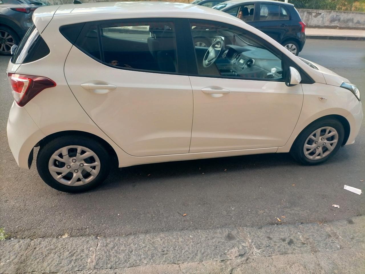 Hyundai i10 1.0 MPI Comfort