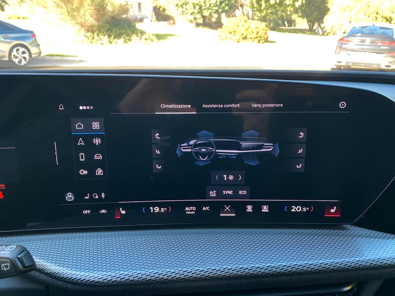 Audi Q5 SPB TDi 150 kW mHEV+ S tronic quattro line edition