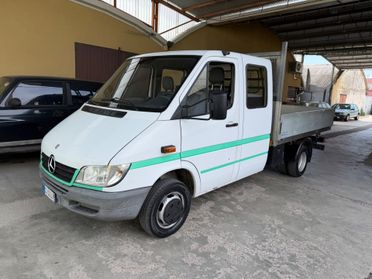 Mercedes Benz Sprinter 413 CDI Gemellato Clima