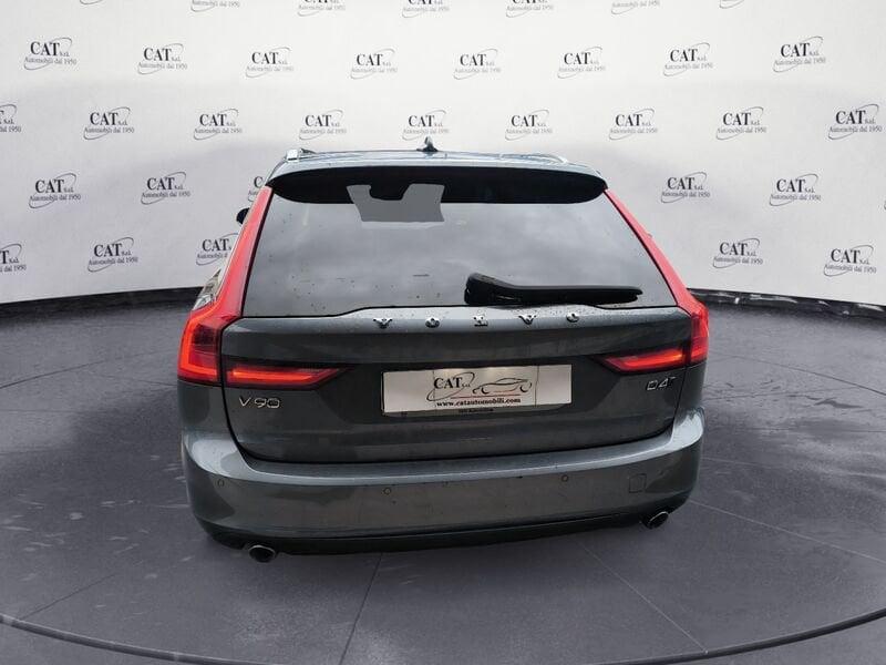 Volvo V90 V90 D4 4WD Geartronic