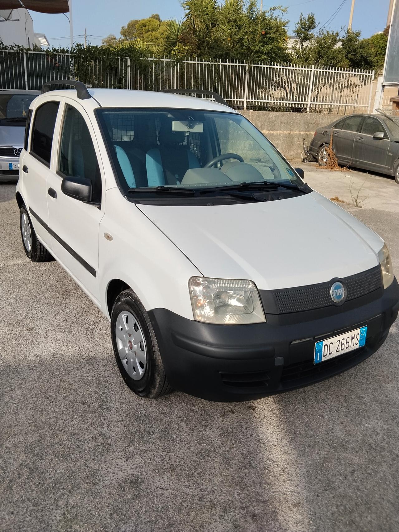Fiat Panda 1.3 MJT Van Active 2 posti