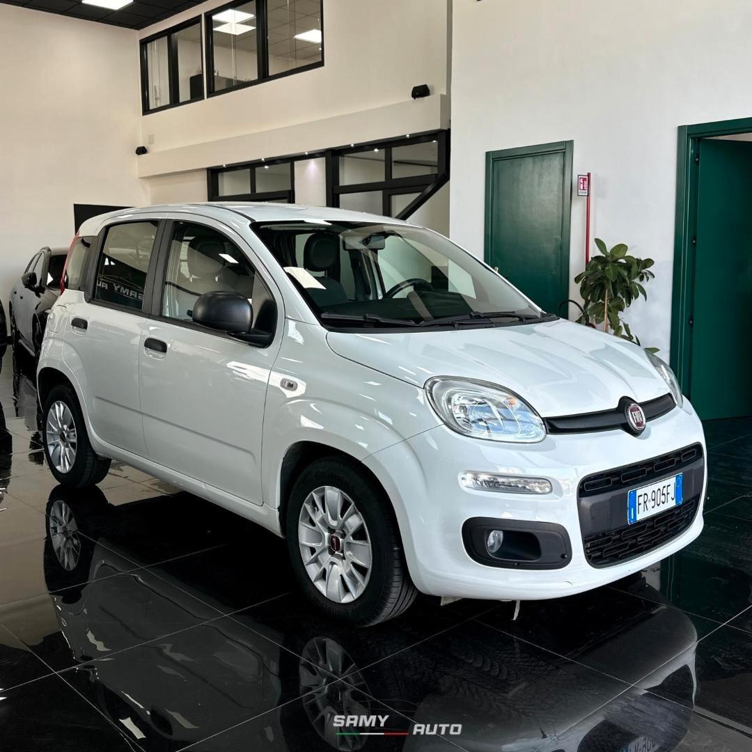 Fiat Panda 1.3 MJT 80 CV