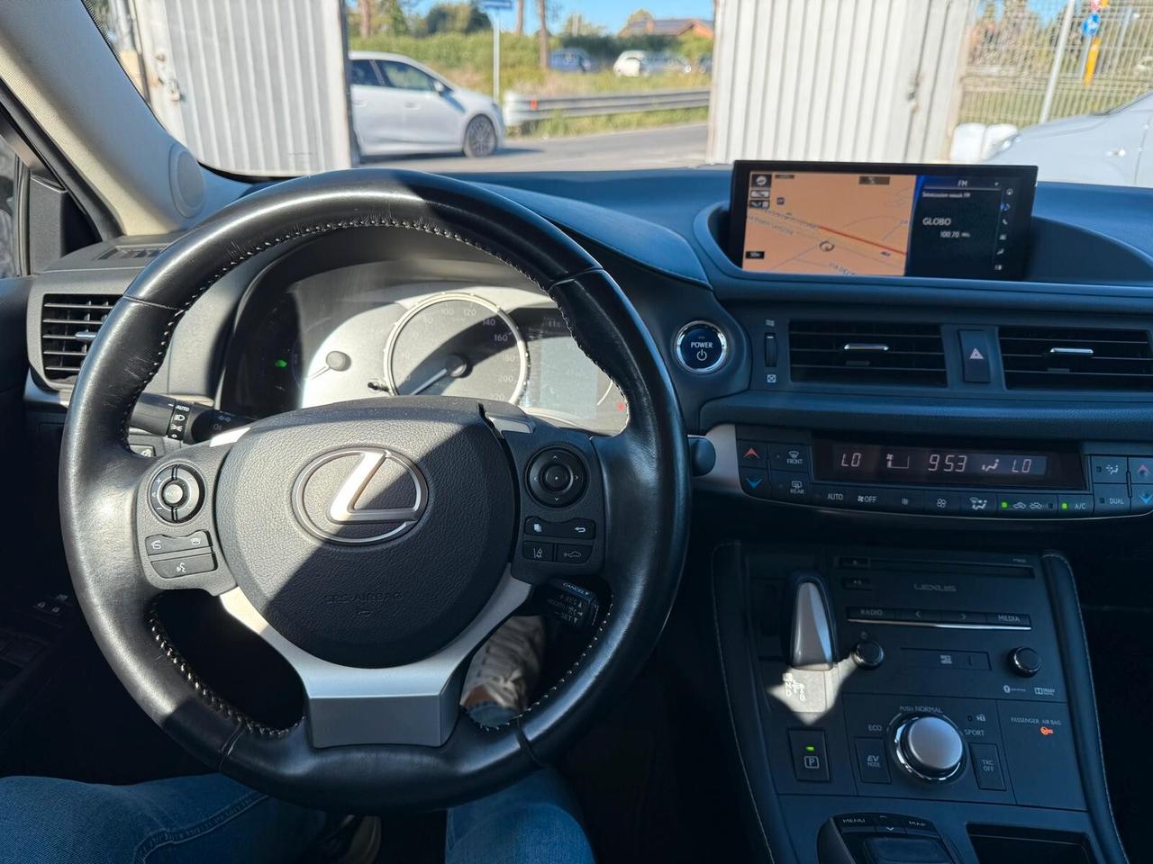 Lexus CT 200h Hybrid Executive