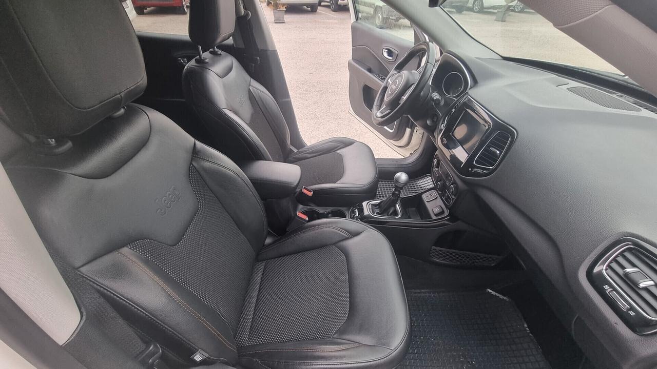Jeep Compass 1.6 Multijet II 2WD Limited Plus