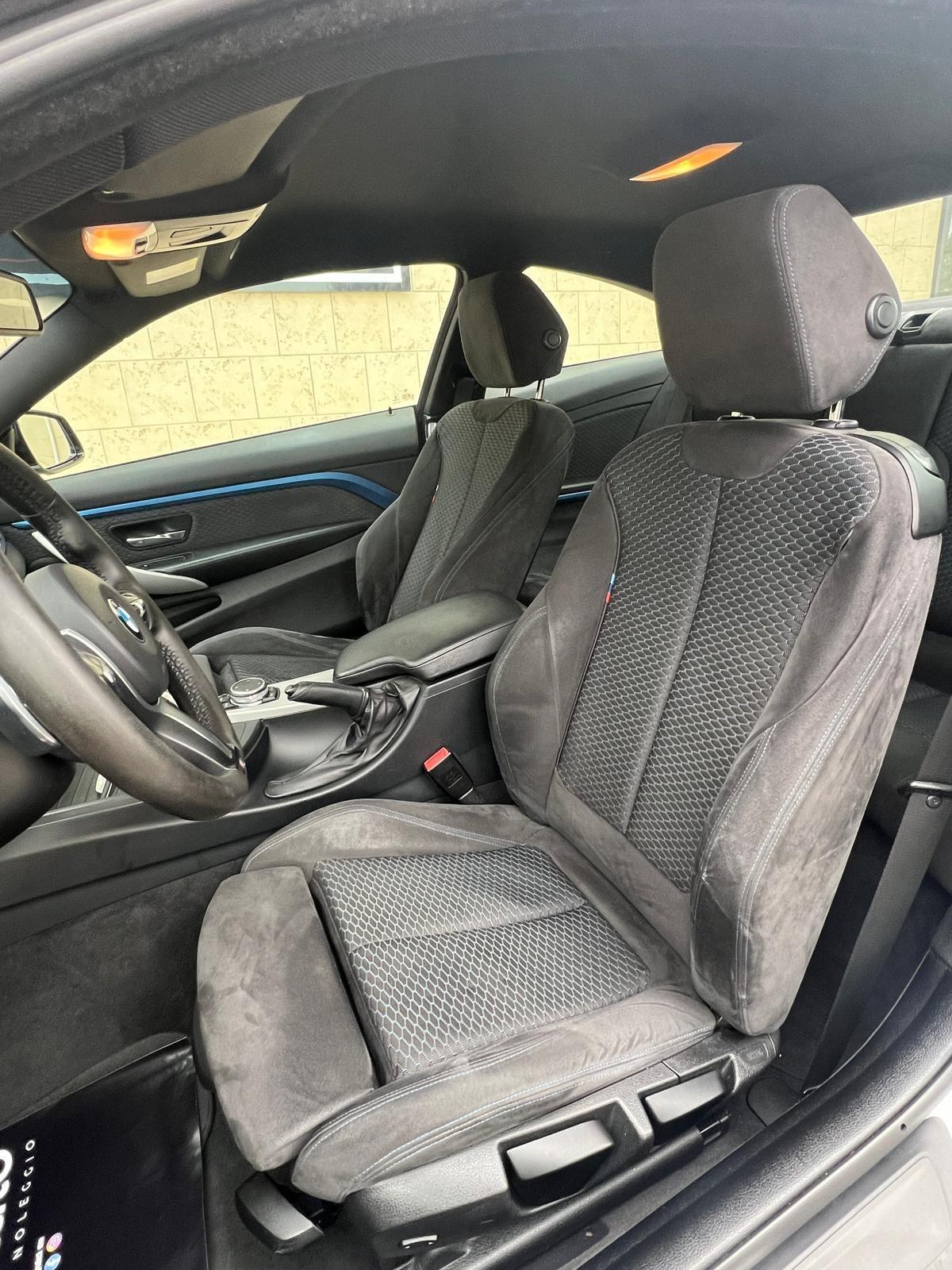 Bmw 420 420d coupè Msport