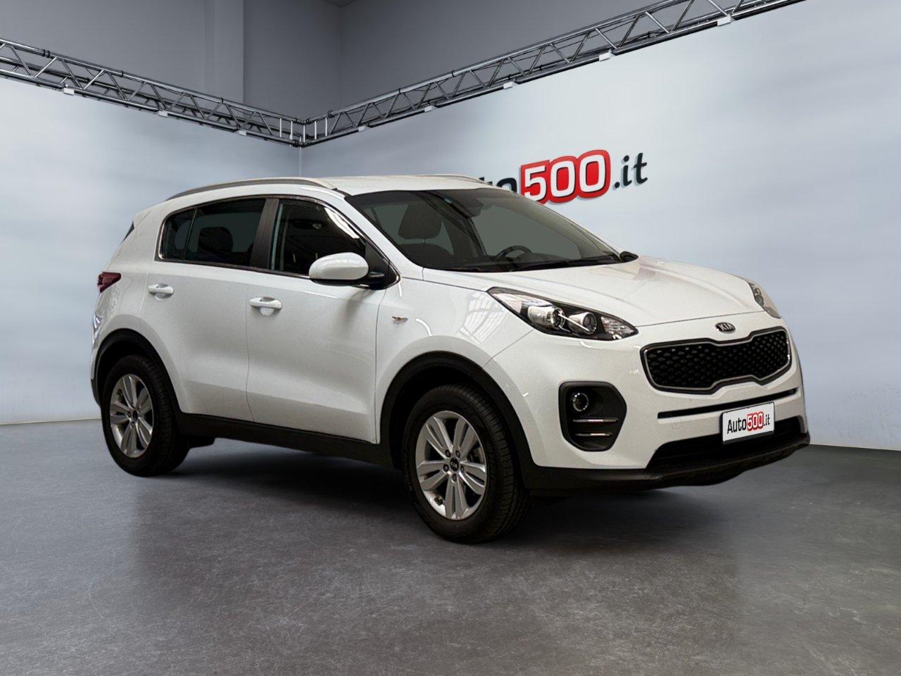Kia Sportage 1.6 gdi Cool Navi 2wd 132cv