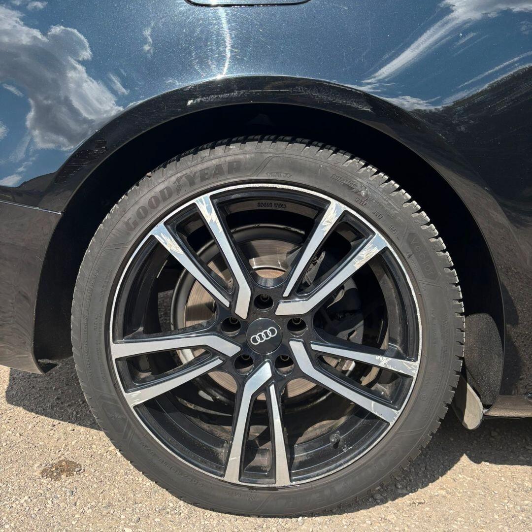 Audi A5 coupé quattro S Tronic S line edition