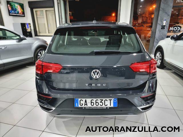 VOLKSWAGEN T-Roc 1.6 TDI 115CV Business Navi BM Tech.