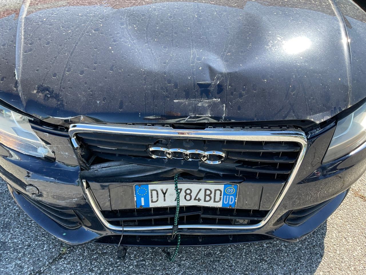 Audi A4 3.0 V6 TDI F.AP. qu. Advanced